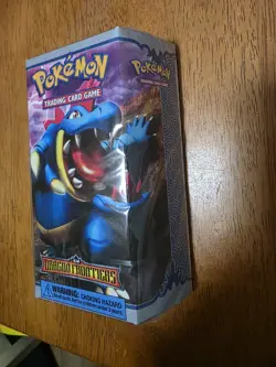 Pokemon EX Dragon Frontiers Power Wave Theme Deck Sealed - Image 5