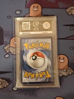 Pikachu 173/165 | Scarlet Violet 151 | IR | Pokemon TCG | Grade 9 - Image 2