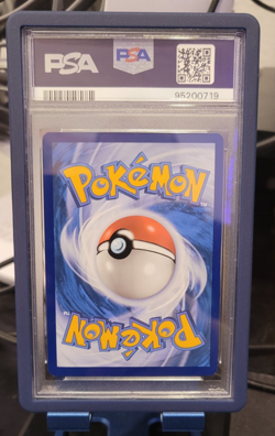 2023 Pokemon Mew EN Blastoise ex Special Illustration Rare PSA 9 plus bumper - Image 2