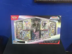 Pokemon TCG Scarlet & Violet 8.5 Prismatic Evolutions Premium Figure Collection - Image 2