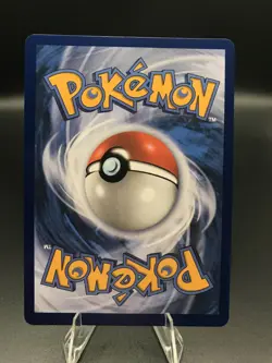 2025 Pokemon Mega Evolution MEG EN Gumshoos Illustration Rare #153/132 - Image 2