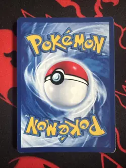Pokemon - Pikachu EX - Blackstar Promo 2015 Moderately Played - Image 2