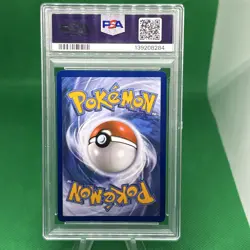 2025 POKEMON PFL EN-PHANTASMAL FLAMES #125 MEGA CHARIZARD X EX PSA 10 - Image 2