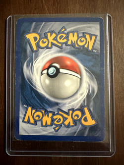 2002 Wooper 117/147 Pokemon Aquapolis Non-Holo Lightly Played - Image 2