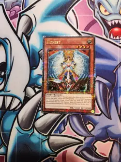 Honest MP24-EN023 Quarter Century Rare 1st ED YuGiOh - Image 1