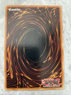 Yugioh - The Flute of Summoning Dragon - SDK-A042 - Super Rare 1st Edition - Image 2