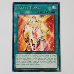 Galaxy Trance - SOFU-EN056 - NM/VLP - Rare - Unlimited - Yugioh - Image 1