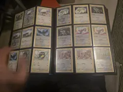 Sword and Shield Base Complete Master Set NM All Cards Sleeved - Image 5