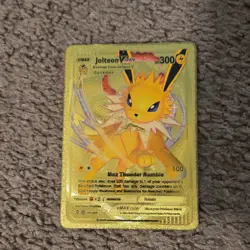 Pokemon TCG Sword & Shield VMAX Full Art Holo Card Lot 80 Galarian Slowking - Image 3