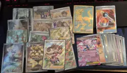 6x Pokemon TCG Booster Bundle Boxes + Mini-tins + Lot Of Cards - Image 2
