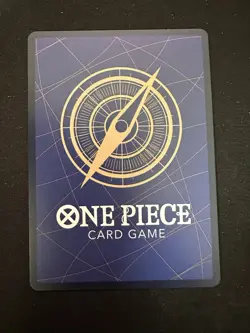 One Piece Card Game Japanese OP-05 119 Monkey.D.Luffy SEC - Image 2
