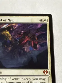 Starfield of Nyx #840 Commander Masters Regular Mythic - Image 4