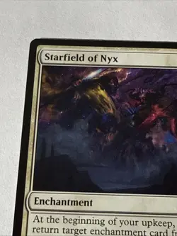 Starfield of Nyx #840 Commander Masters Regular Mythic - Image 5