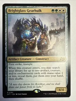 Brightglass Gearhulk Aetherdrift Regular - Image 1