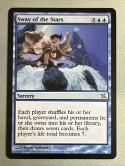 MTG / Sway of the Stars / BOK / #54 / Regular / Rare / NM - Image 1