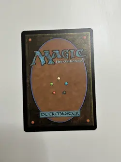 Magic The Gathering City Of Brass Mystery Booster 2 Future Sight MTG - Image 2
