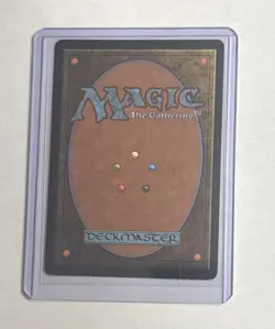 Tsabo's Web *Invasion* MTG Magic the Gathering LP x1 - Image 2