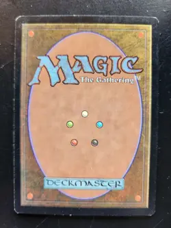 City of Brass Magic: The Gathering MTG Core Set 5th Edition x2 Lightly Played LP - Image 4