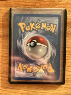 Pokemon TCG Victini Noble Victories 98/101 Full Art NM - Image 2