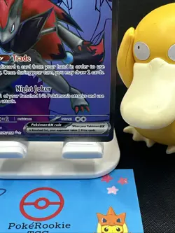 Pokemon TCG: Journey Together | N’s Zoroark EX 175/159 Ultra Rare Full Art NM - Image 5