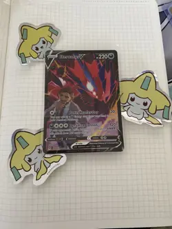 Pokemon TCG Eternatus V Lost Origin Trainer Gallery TG21/TG30 Holo Ultra Rare - Image 1