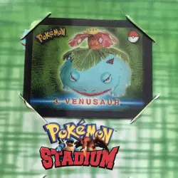 Pokemon Stadium Action 3D Individual Tazo Cards - Pick From Card List FREE POST! - Image 2