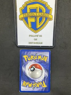 POKEMON SET BASE UNLIMITED PIDGEOTTO NONHOLO 22/102 PL/PR - Image 2
