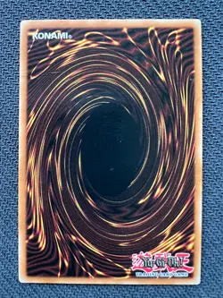 Yugioh Change of Heart Unlimited Edition Ultra Rare MRD-060 damaged - Image 2