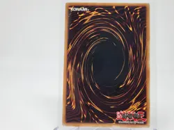 YuGiOh Ojama King DR3-EN034 Dark Revelation Unlimited Rare LP - Image 2