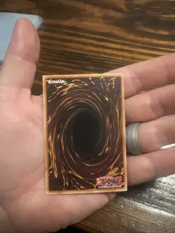 Yugioh Summoned Skull LCJW-EN235 1st Edition Rare - LP - Image 2