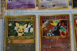 Japanese Neo Premium File 2 Pokemon 9-Card Binder - Charizard - Umbreon - Image 3