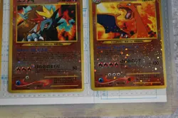 Japanese Neo Premium File 2 Pokemon 9-Card Binder - Charizard - Umbreon - Image 5