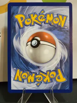 Erika's Invitation 203/165 SIR Pokemon 151 Near Mint Card - Image 3