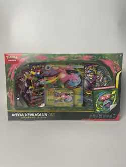 Pokemon Mega Premium Collection Sealed Gengar Figure Rare Vintage Cards Bulk Lot - Image 2