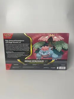 Pokemon Mega Premium Collection Sealed Gengar Figure Rare Vintage Cards Bulk Lot - Image 3