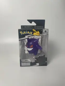Pokemon Mega Premium Collection Sealed Gengar Figure Rare Vintage Cards Bulk Lot - Image 4