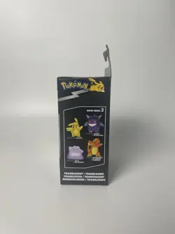 Pokemon Mega Premium Collection Sealed Gengar Figure Rare Vintage Cards Bulk Lot - Image 5