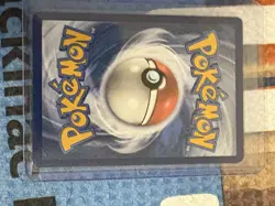 Pokemon TCG Charizard EX Obsidian Flames Card 228/197 Near Mint Condition - Image 2