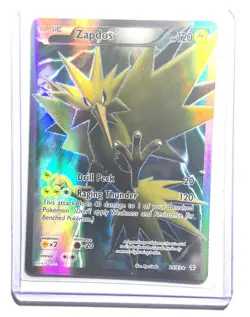 ZAPDOS - 29/83 - XY GENERATIONS - Holo - Pokemon Card - NM - Image 1