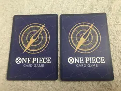 Portgas.D.Ace (Gift Collection 2023) P-028 One Piece Promotion Cards Foil X2 - Image 2