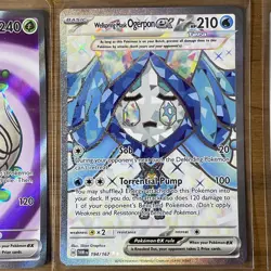 Pokemon - Miscellaneous Cards - Lot of (6) Short Print Cards - Image 3