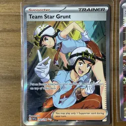 Pokemon - Miscellaneous Cards - Lot of (6) Short Print Cards - Image 5