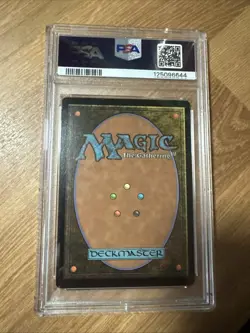 PSA 10 Secret Lair Final Fantasy Meteorfall Star of Extinction FOIL MTG 1862 - Image 2