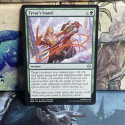 Tyvar's Stand #190/271 Phyrexia: All Will Be One Regular NM - Image 1