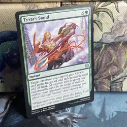 Tyvar's Stand #190/271 Phyrexia: All Will Be One Regular NM - Image 2