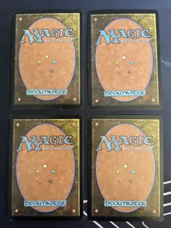 4x Minister of Impediments(144) Dissension LP MTG Magic the Gathering x4 Playset - Image 2