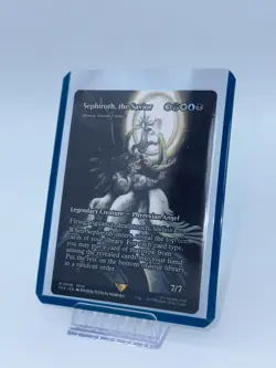 Magic: the Gathering Sephiroth, the Savior 0049 Final Fantasy Mythic - TCGWoW - Image 1
