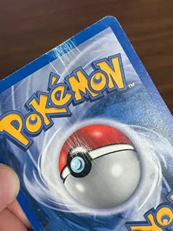Pokemon TCG Team Magma vs Team Aqua Team Aqua's Kyogre and Walrein Holo DAMAGED - Image 5