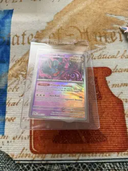 Flutter Mane (Master Ball) 043/131 Pokemon Prismatic Evolutions - Image 1
