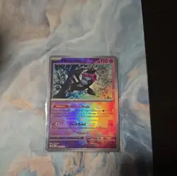 Pokemon TCG Munkidori (Master Ball Pattern) 044/131 Prismatic Evolutions - Image 1